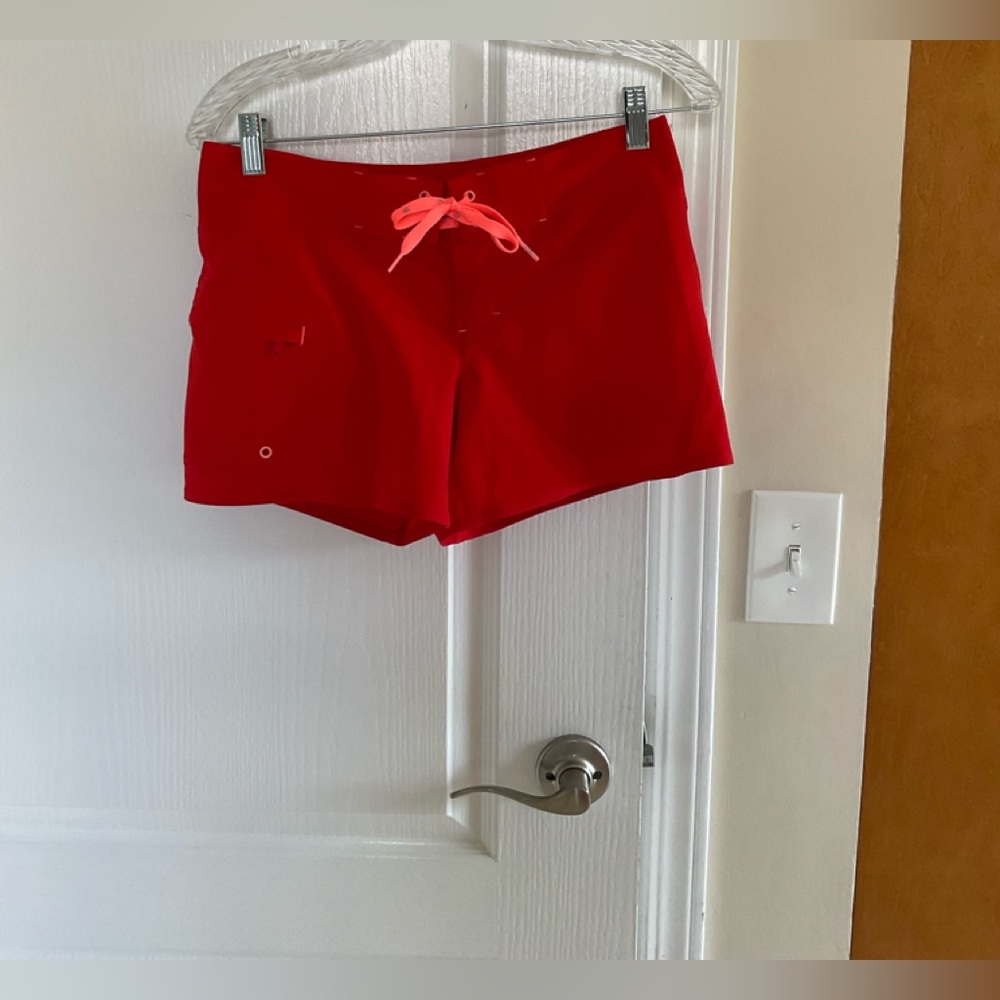 Athleta Clearwater board shorts